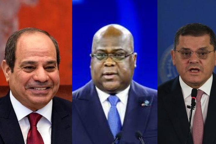 Libya tops the chat in the list of the worst-governed nations in Africa. [X, formerly Twitter]