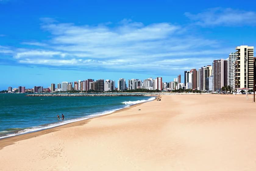 Fortaleza, Brazil [123RF]