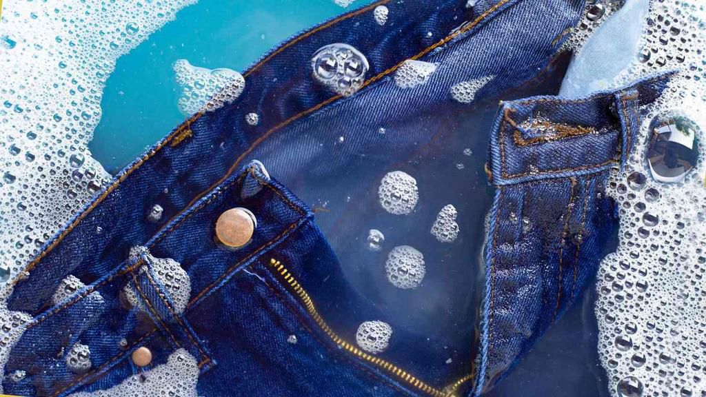 How often should you wash your jeans [realsimple]