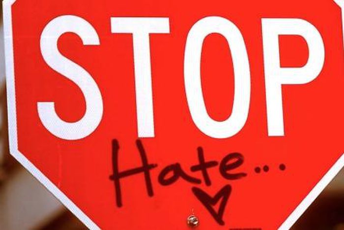Stop the hate [Jenny M.C.]