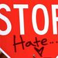 Stop the hate [Jenny M.C.]