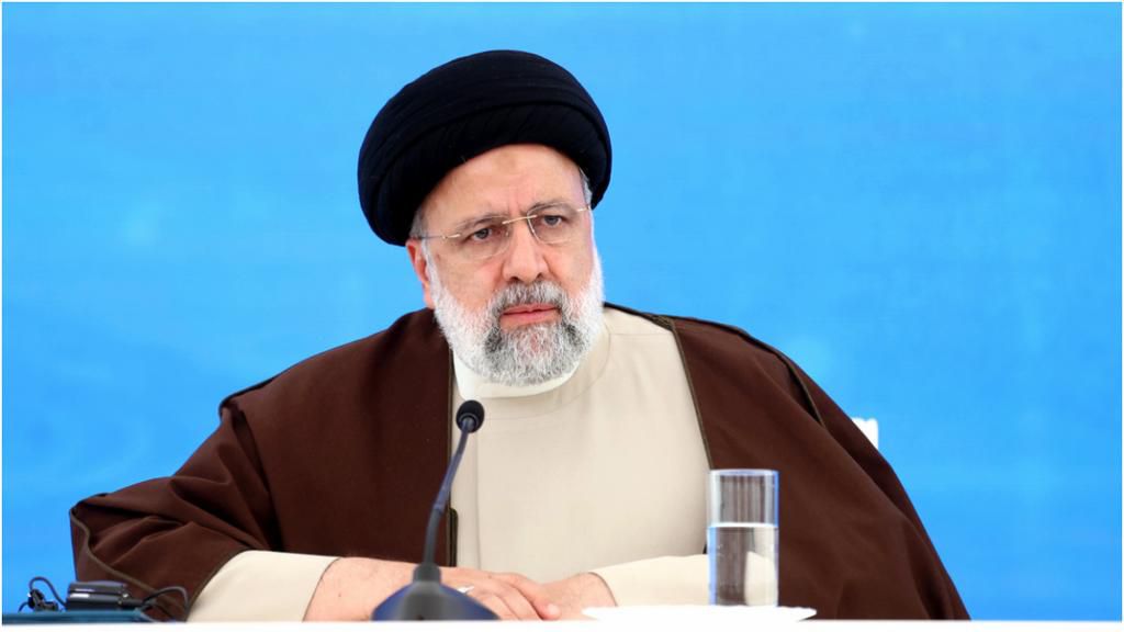 President Ebrahim Raisi died in a helicopter crash alongside foreign minister Hossein Amir-Abdollahian. [Getty Images]