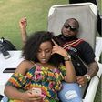 Davido all loved up with bae, Chioma Avril