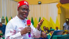 Governor Charles Soludo of Anambra State. [Facebook]