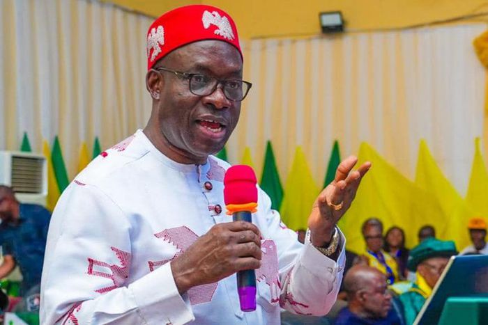 Governor Charles Soludo of Anambra State. [Facebook]