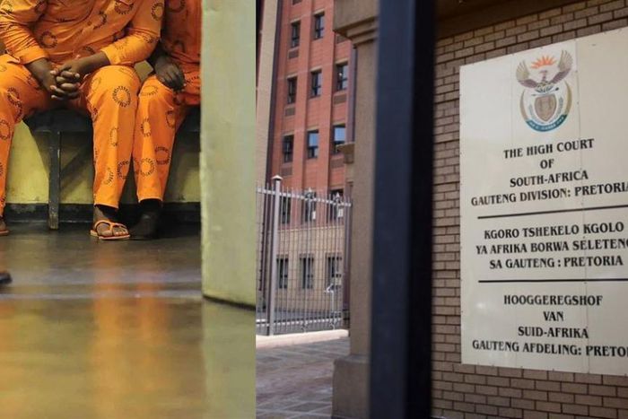 Nigerian couple gets life jail in South Africa for trafficking, brothel operation