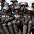 Nigeria Police shooting exercise [Naija News]