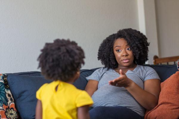 Be transparent with your child [Psychology Today]
