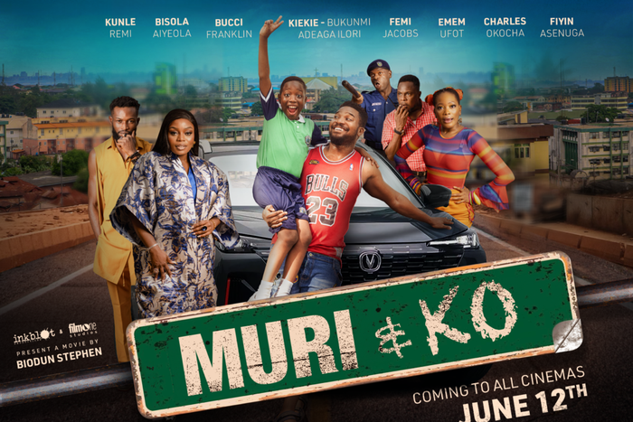 See the teaser for Biodun Stephen’s film ‘Muri & Ko’ to premiere in June [Zikoko]