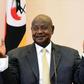 Uganda's President Yoweri Museveni