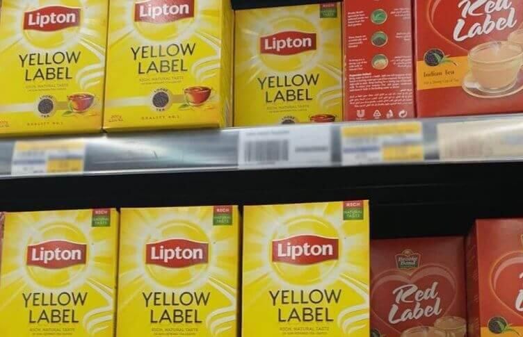 Unilever Lipton