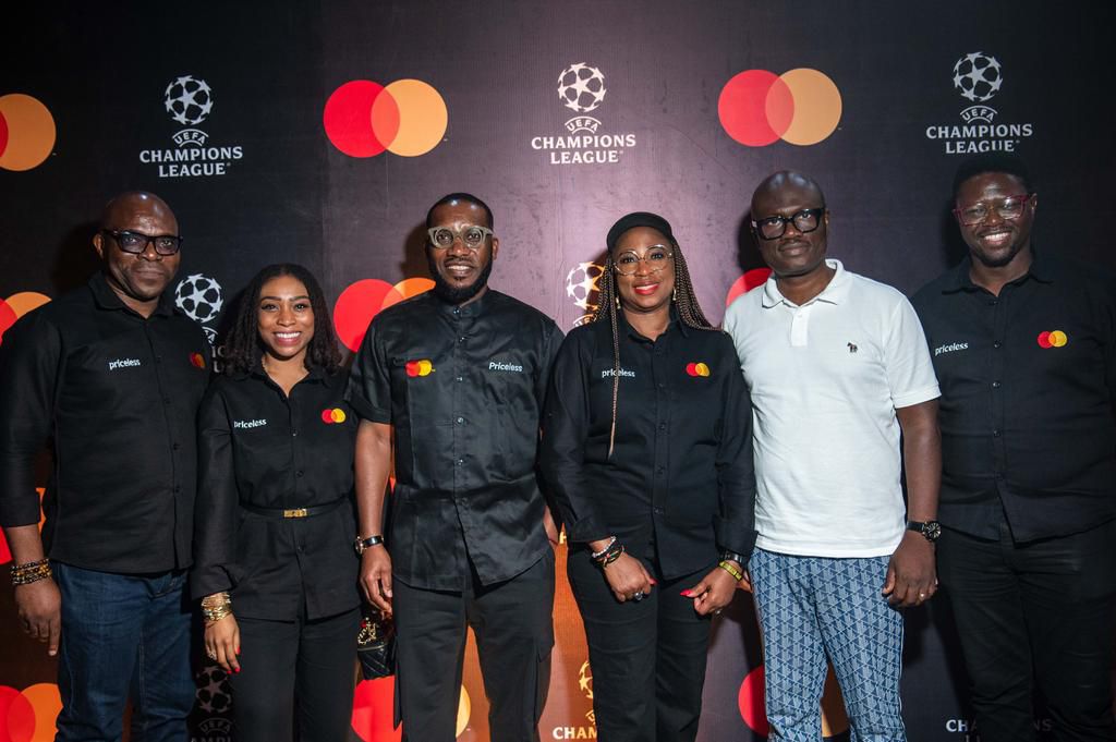 From Lagos with Love: Mastercard’s priceless UEFA Champions League final experience