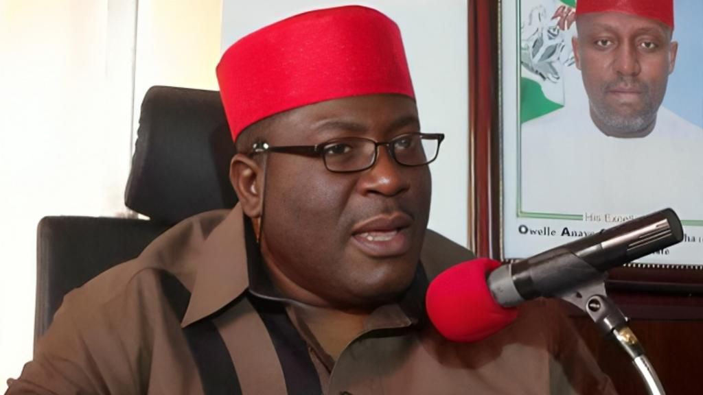 Eze Madumere [Facebook]