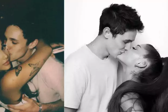 Ariana Grande and Dalton Gomez are officially divorced
