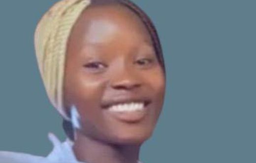 The deceased,  Favour Okenyi
