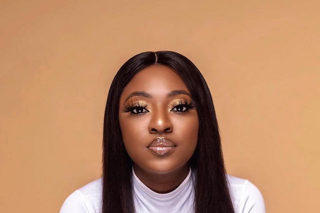 Yvonne Jegede was married to actor and rapper, Abounce Fawole before their split in 2018  [Instagram/IamYvonneJegede]