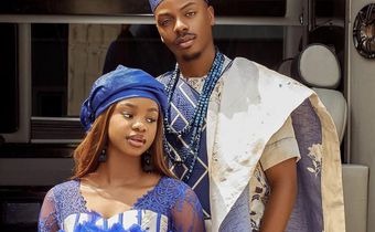 Enioluwa and Priscilla Ojo are the best friend duo we all need [Instagram/Enioluwa]