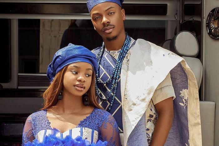 Enioluwa and Priscilla Ojo are the best friend duo we all need [Instagram/Enioluwa]