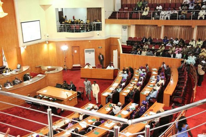 Lagos State House of Assembly [Nairametrics]
