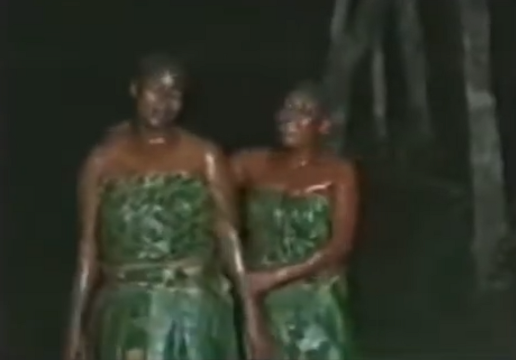 'Festival of Fire' was released in 2002 [YouTube/South Sound Records]