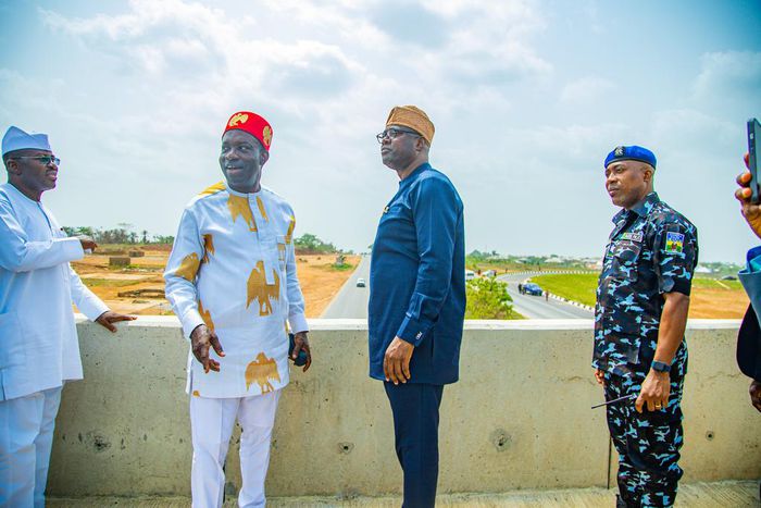 Oyo State Governor, Seyi Makinde [Twitter:@seyiamakinde]