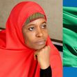 Nigerians fume as Aisha Yesufu refuses to stand up for new national anthem