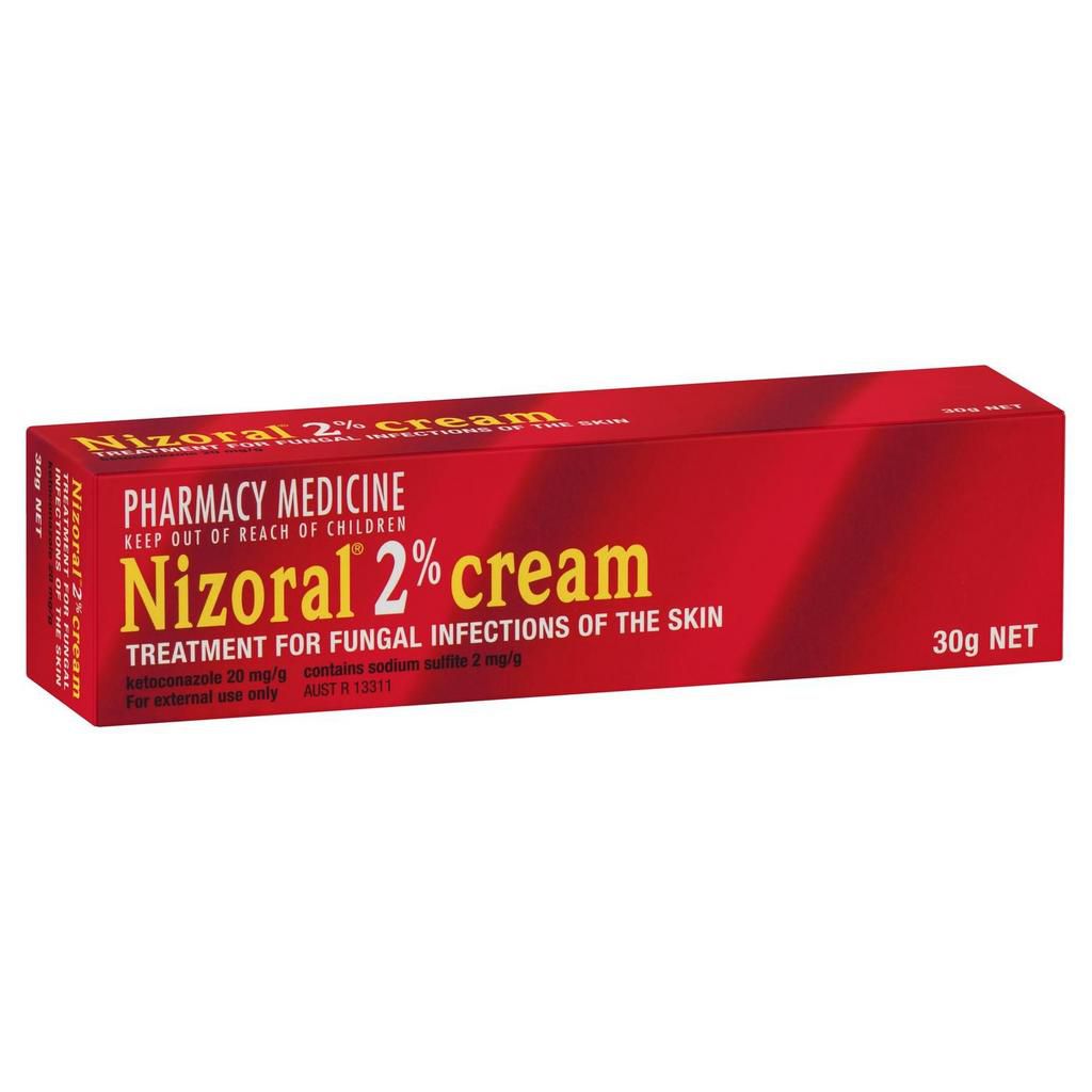 Nizoral cream [directchemistoutlet]