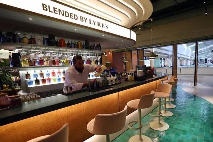 Saudi Arabia opens it's first liquor store [arisenews]