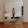 Why you should never put a mirror in front of your room [pinterest]