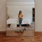 Why you should never put a mirror in front of your room [pinterest]