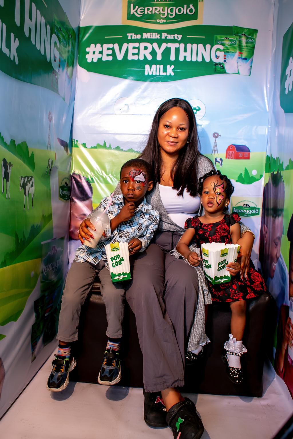 Bord Bia and Kerrygold hosts a grand milk party for World Milk Day 2024