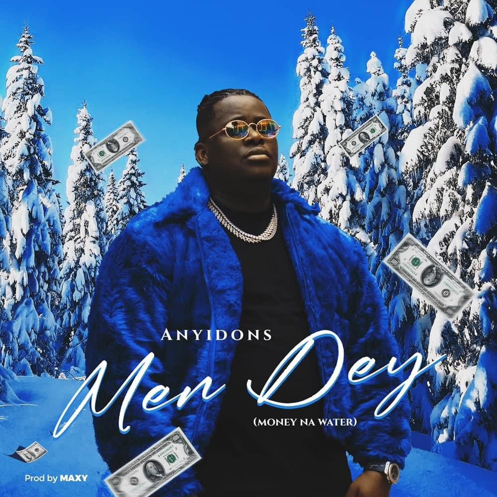 The 'Men Dey' Mania: Anyidons' viral hit takes over social media!