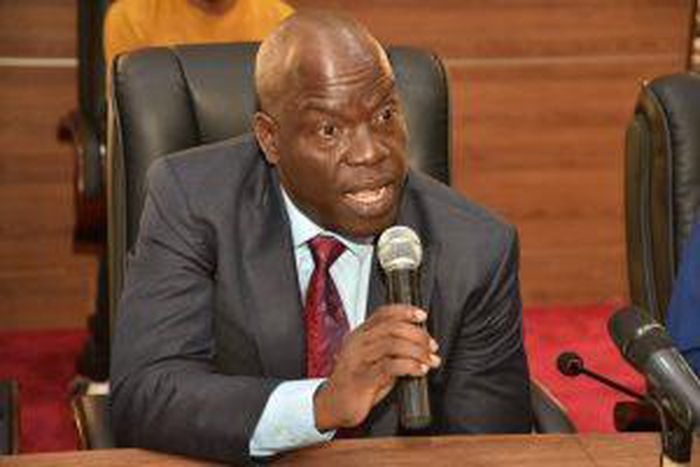 Mr Gbenga Komolafe, Chief Executive Officer of the new Nigerian Upstream Regulatory Commission (NURC)