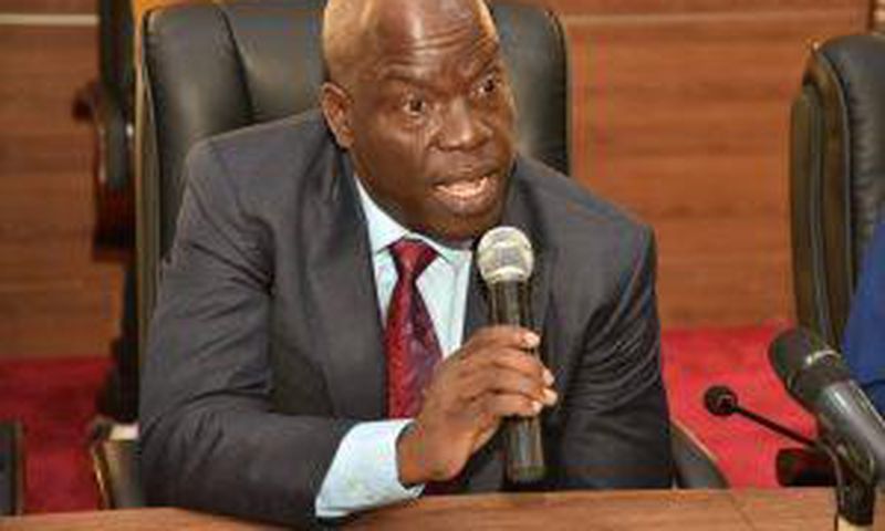Mr Gbenga Komolafe, Chief Executive Officer of the new Nigerian Upstream Regulatory Commission (NURC)