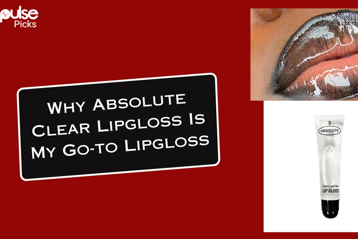 Why Absolute Clear Lipgloss Is My Go-to Lipgloss [Lemon8]