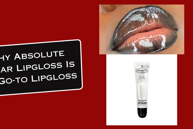 Why Absolute Clear Lipgloss Is My Go-to Lipgloss [Lemon8]