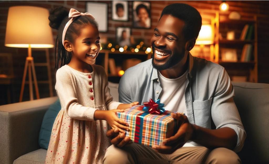 Father's deserve appreciation