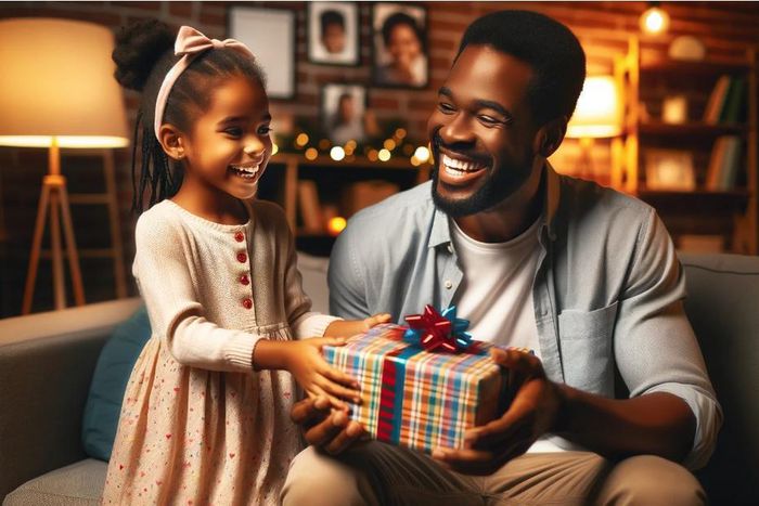 Father's deserve appreciation