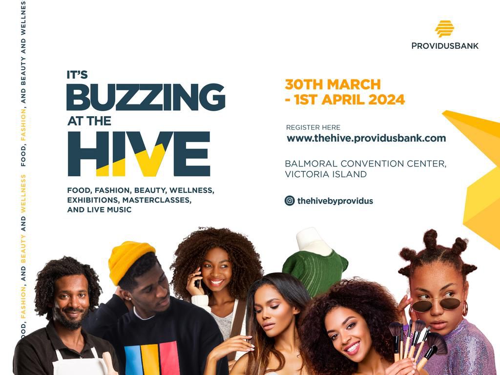 Providus Bank hosts inaugural The Hive By Providus