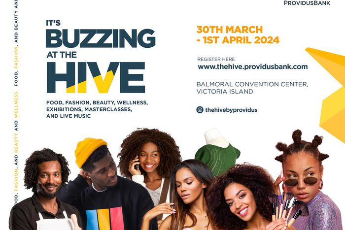 Providus Bank hosts inaugural The Hive By Providus