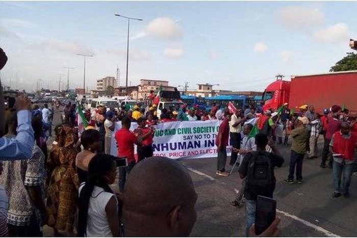 Disregard NLC strike, NUPENG tells Nigerians