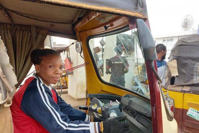 Women in transportation business [HumAngle]