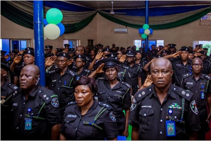 Nigeria Police Force [Facebook]