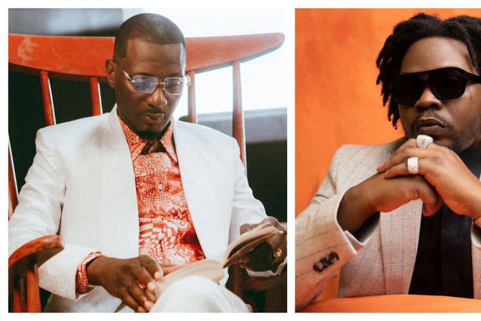 ID Cabasa says he cried when Olamide left Coded Tunez