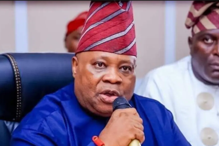 Governor Ademola Adeleke [Daily Post Nigeria]