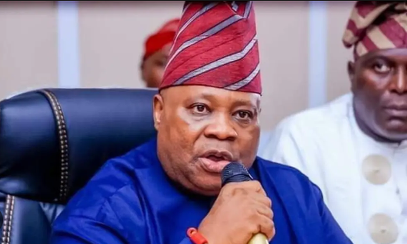 Governor Ademola Adeleke [Daily Post Nigeria]
