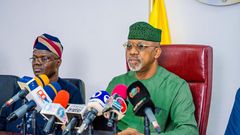 Governor Dapo Abiodun of Ogun [Twitter:@dabiodunMFR]