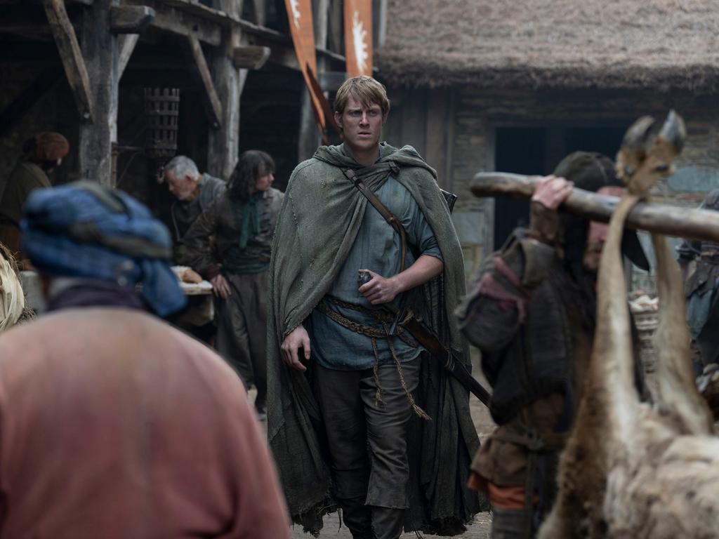 "A Knight of the Seven Kingdoms" is an adaptation of G.R.R. Martin's novella "The Hedge Knight."Steffan Hill/HBO