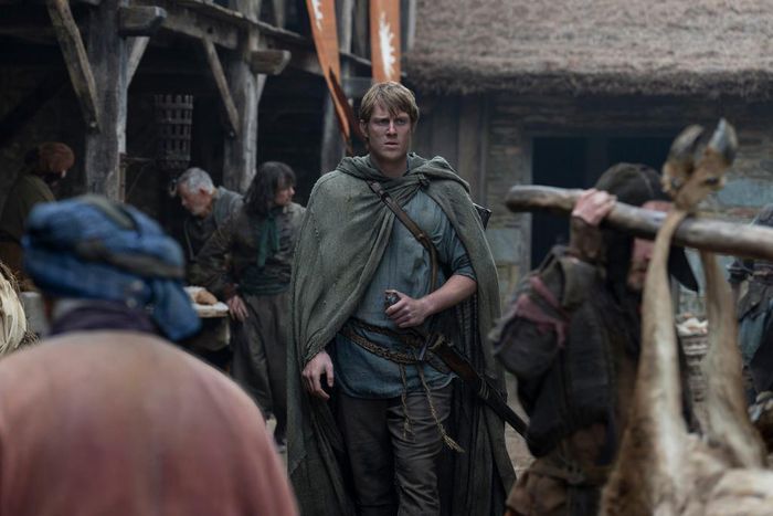 "A Knight of the Seven Kingdoms" is an adaptation of G.R.R. Martin's novella "The Hedge Knight."Steffan Hill/HBO