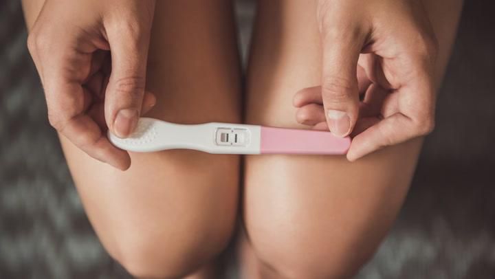 How to use pregnancy test strips [Parents]